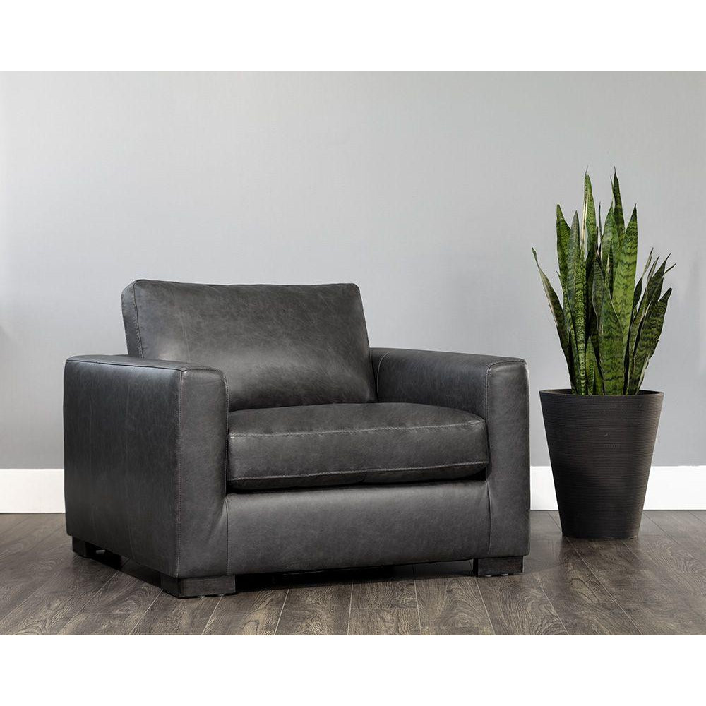 Baylor Armchair | Sunpan | Home Elegance USA