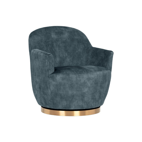 Casey Swivel Lounge Chair | Sunpan | Home Elegance USA