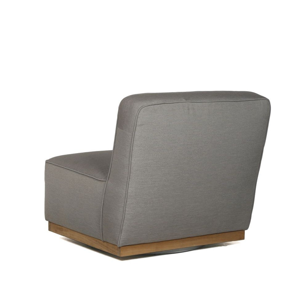 Carbonia Swivel Lounge Chair | Sunpan | Home Elegance USA