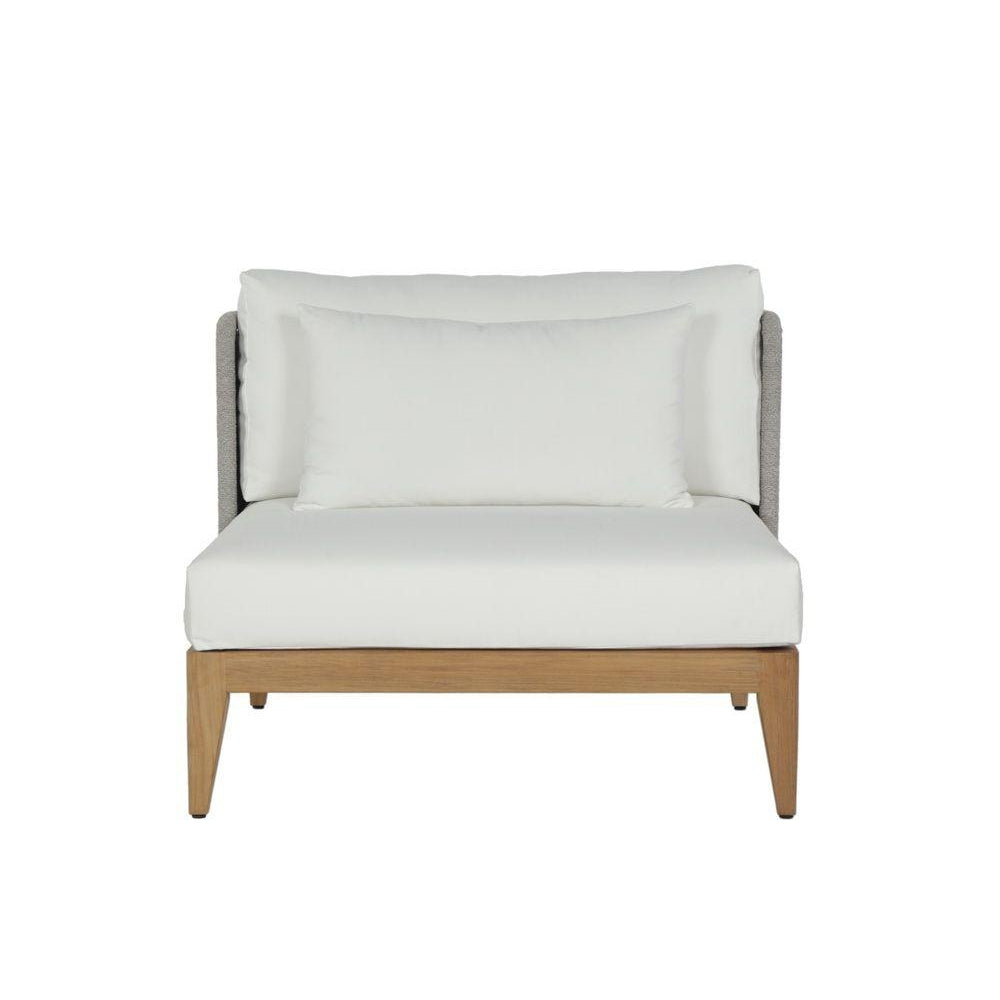Ibiza Armless Chair - Home Elegance USA