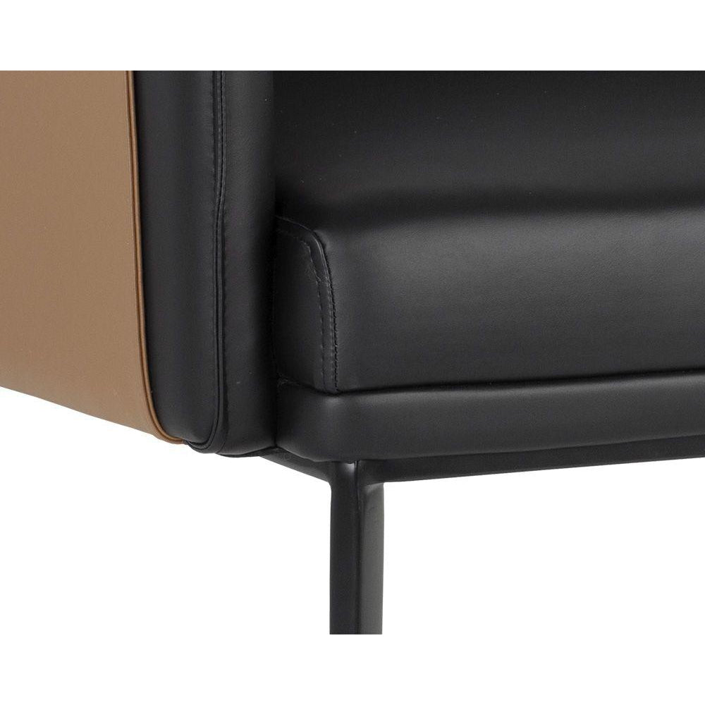 Carter Lounge Chair | Sunpan | Home Elegance USA