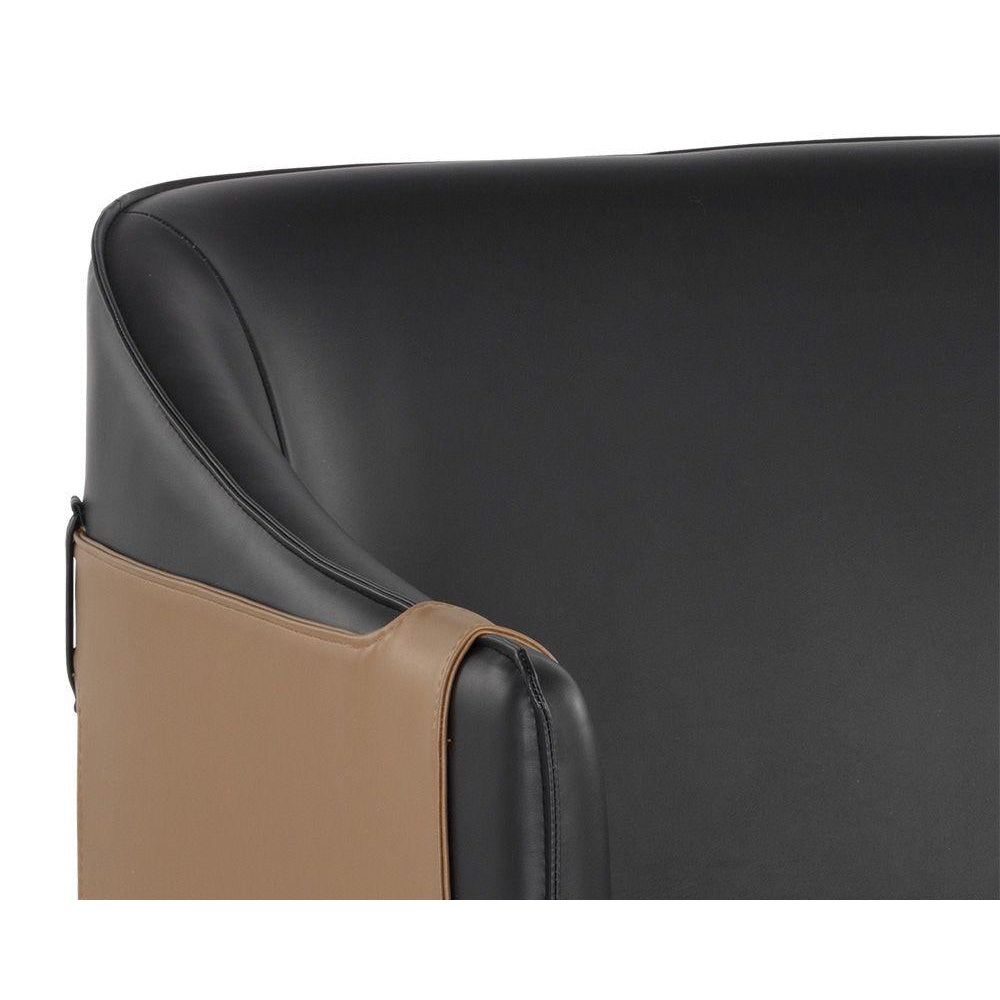 Carter Lounge Chair | Sunpan | Home Elegance USA