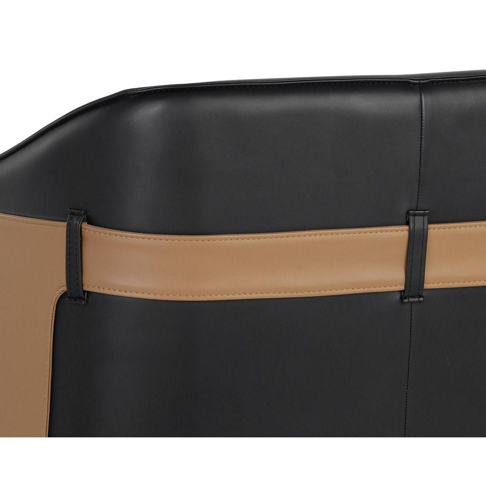 Carter Lounge Chair | Sunpan | Home Elegance USA