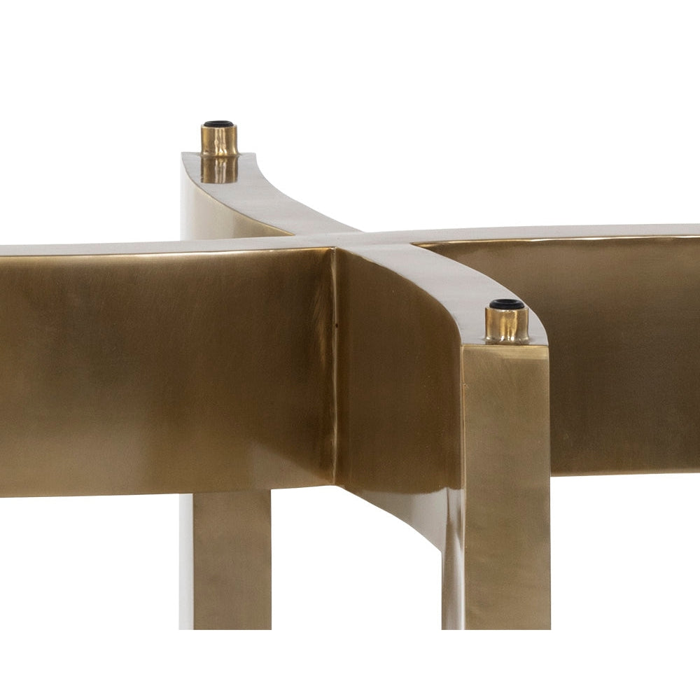 Lianne Dining Table Base - Home Elegance USA