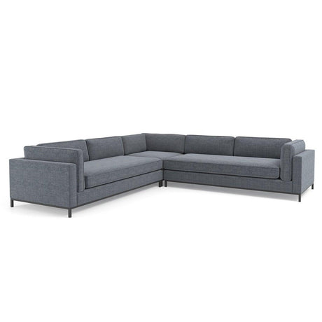 Four Hands Grammercy 3 Pc Sectional