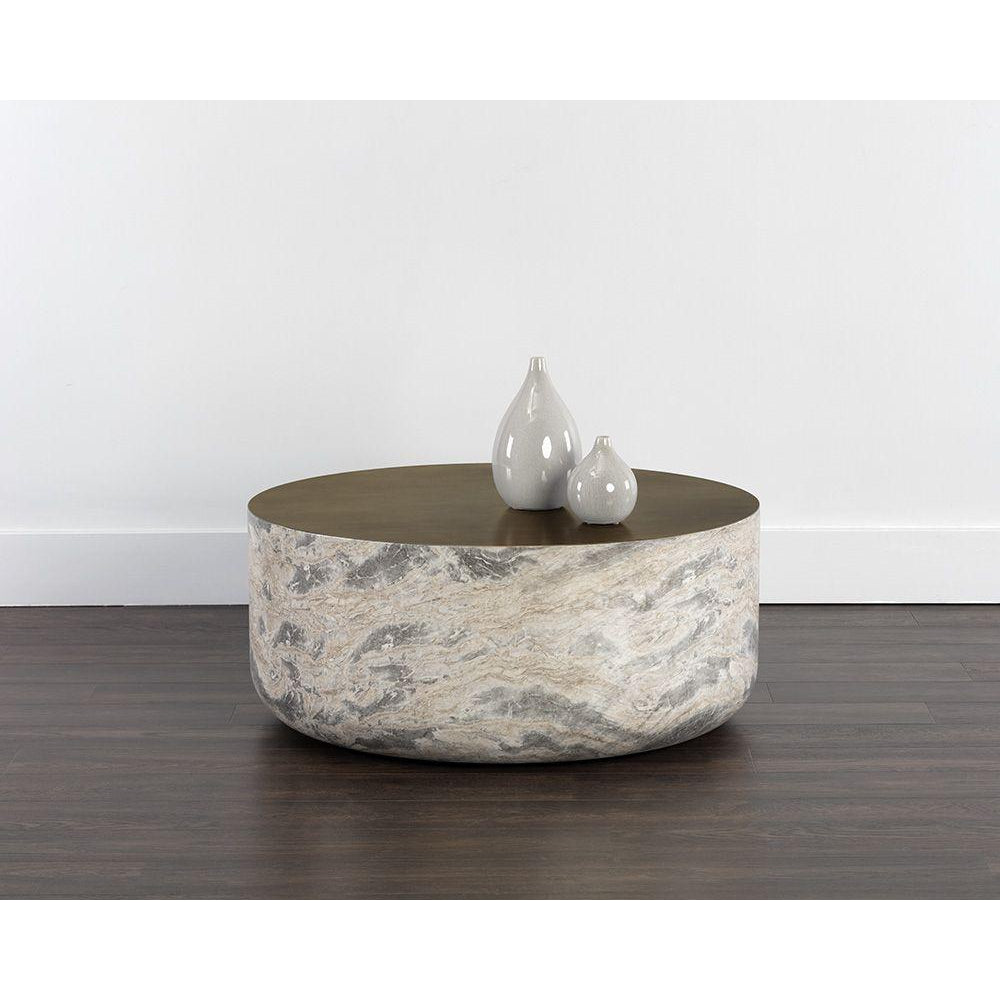 Diaz Coffee Table | Sunpan | Home Elegance USA