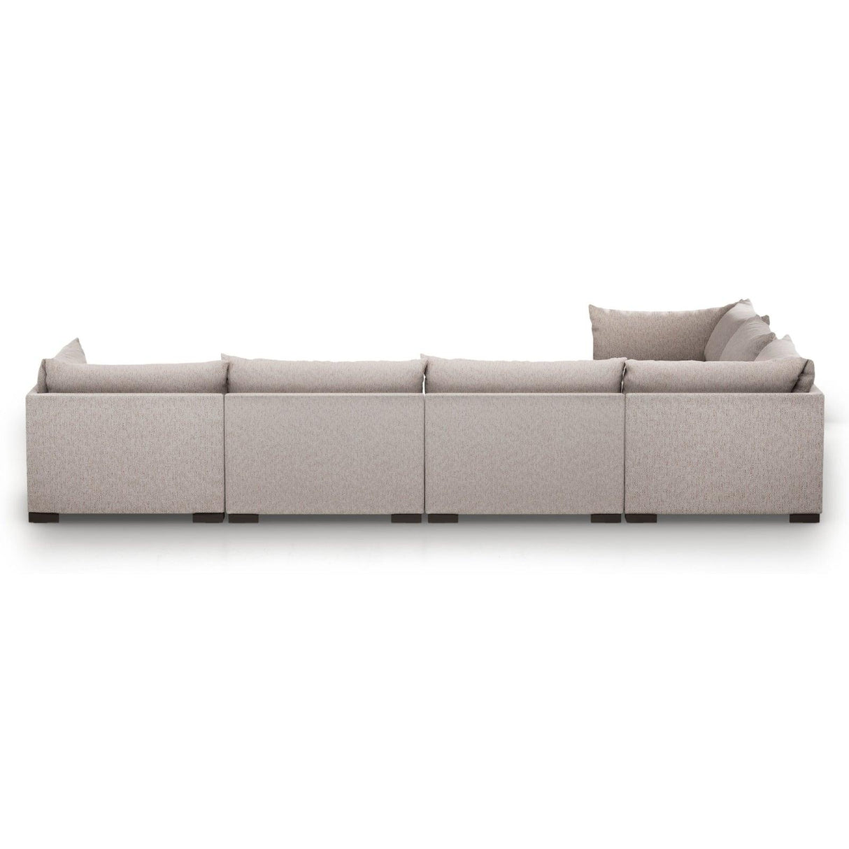 Four Hands Westwood 6 Pc Sectional