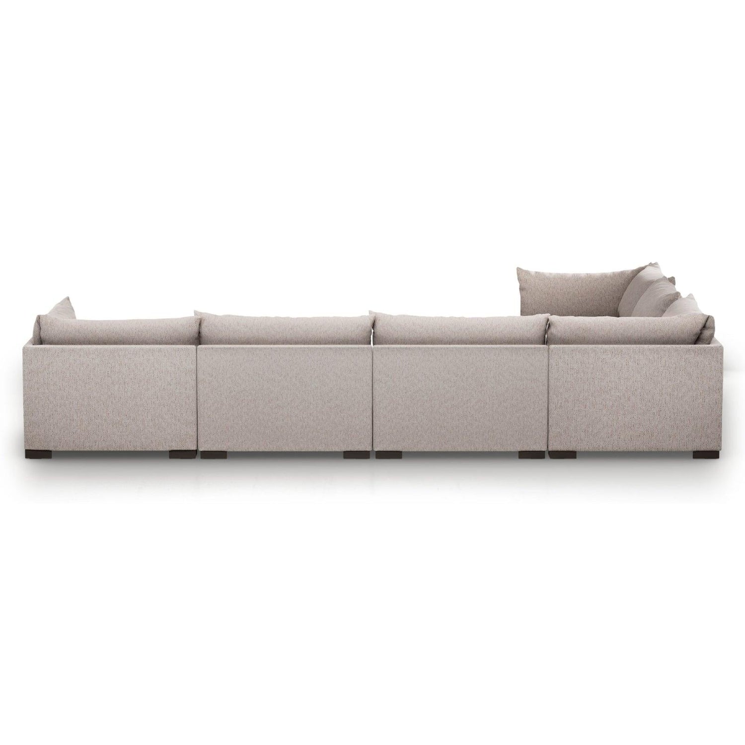 Four Hands Westwood 6 Pc Sectional