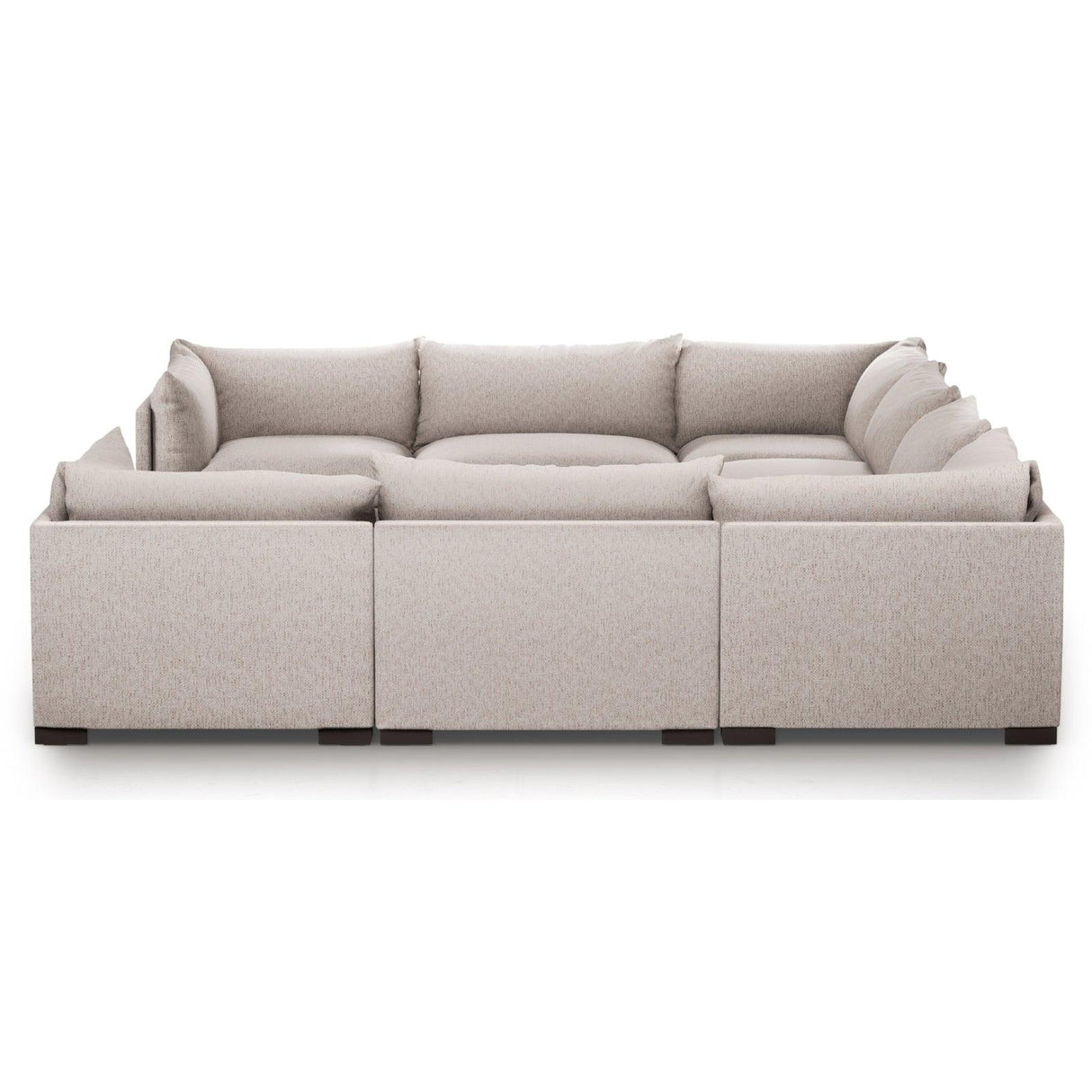 Four Hands Westwood 8 Pc Sectional