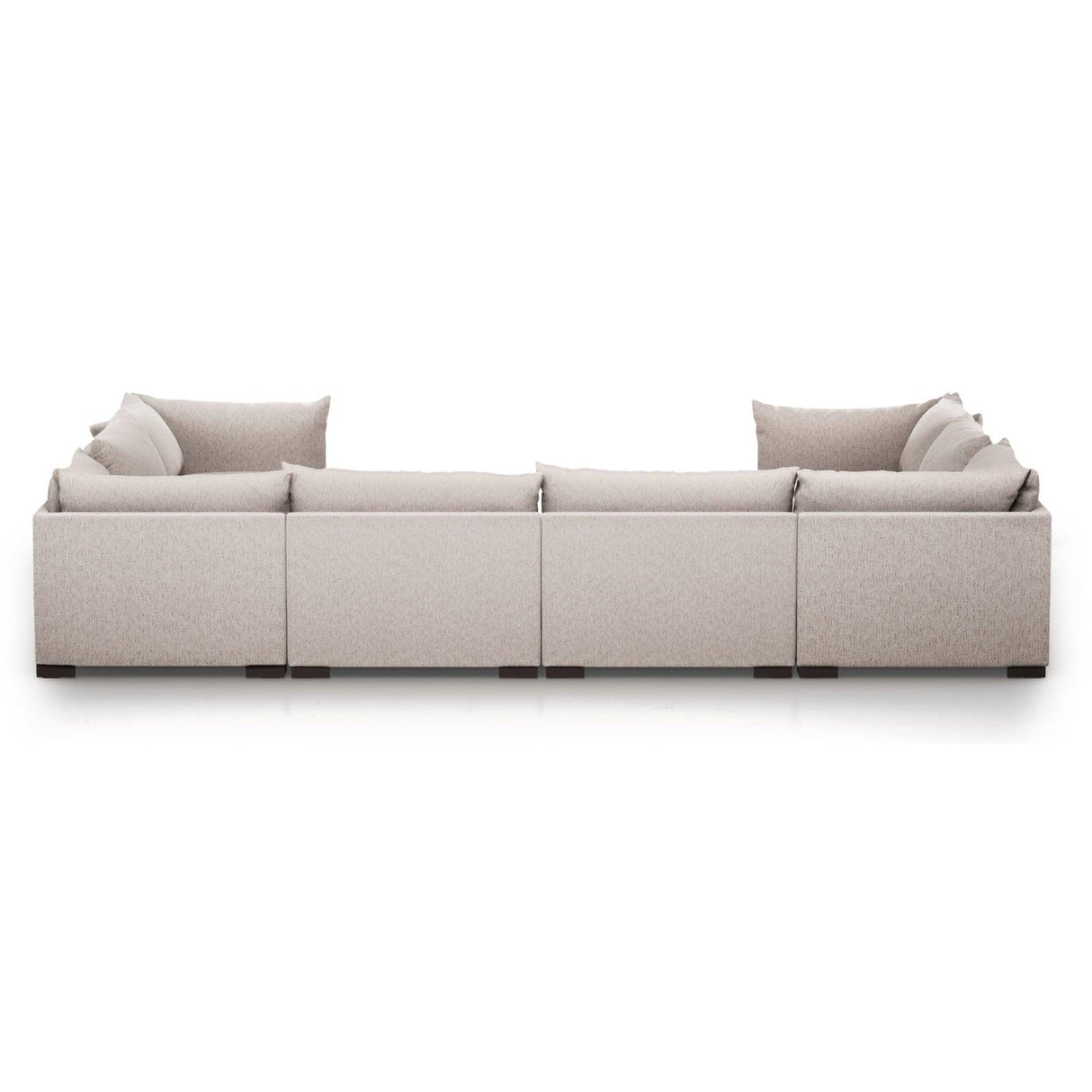 Four Hands Westwood 8 Pc Sectional