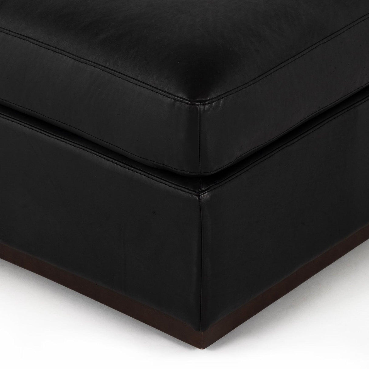 Four Hands Colt Ottoman