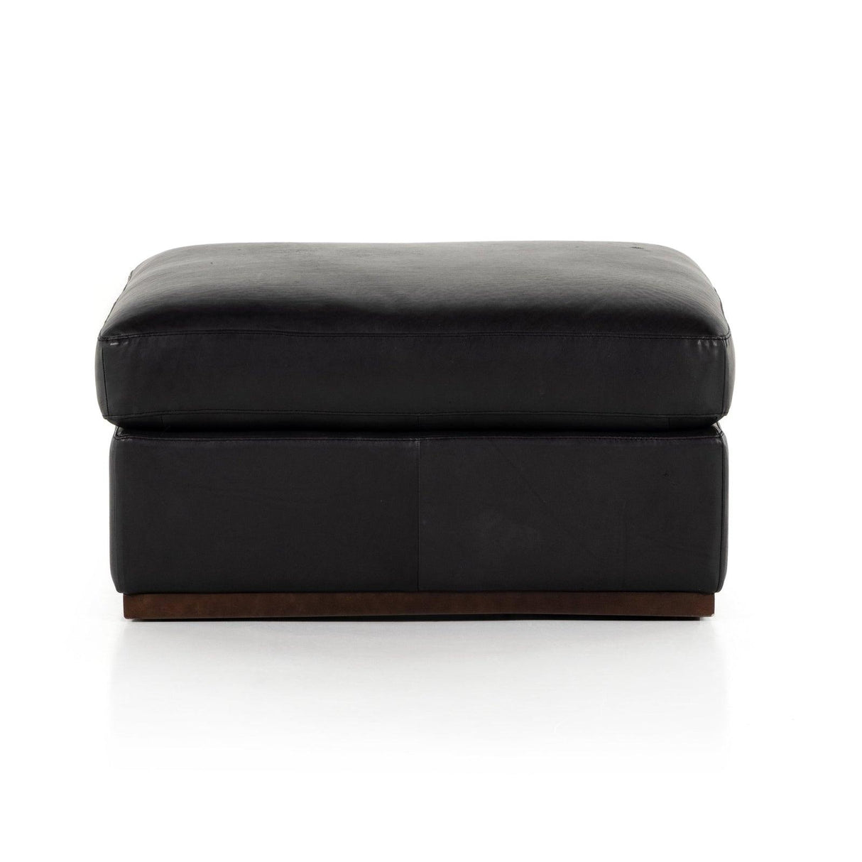 Four Hands Colt Ottoman