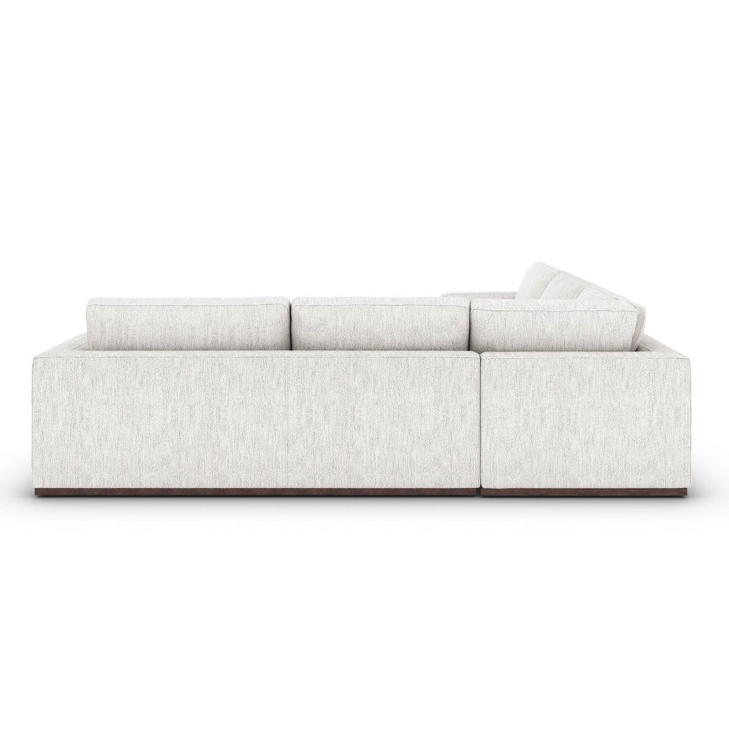 Four Hands Colt 3 Pc Sectional With Ottoman