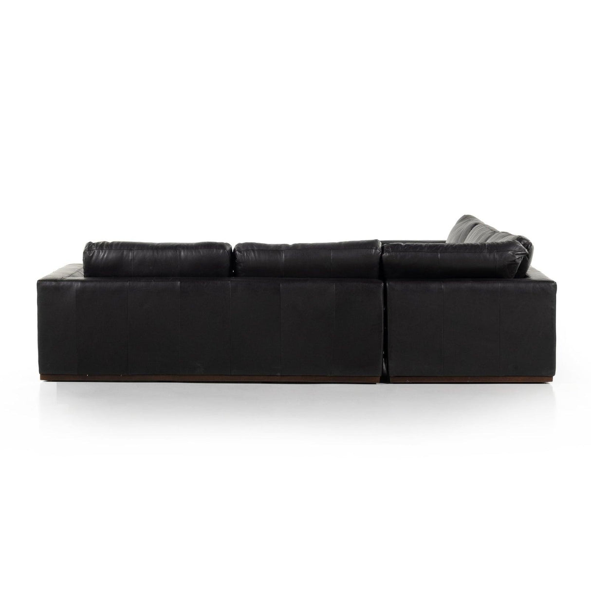Four Hands Colt 3 Pc Sectional With Ottoman