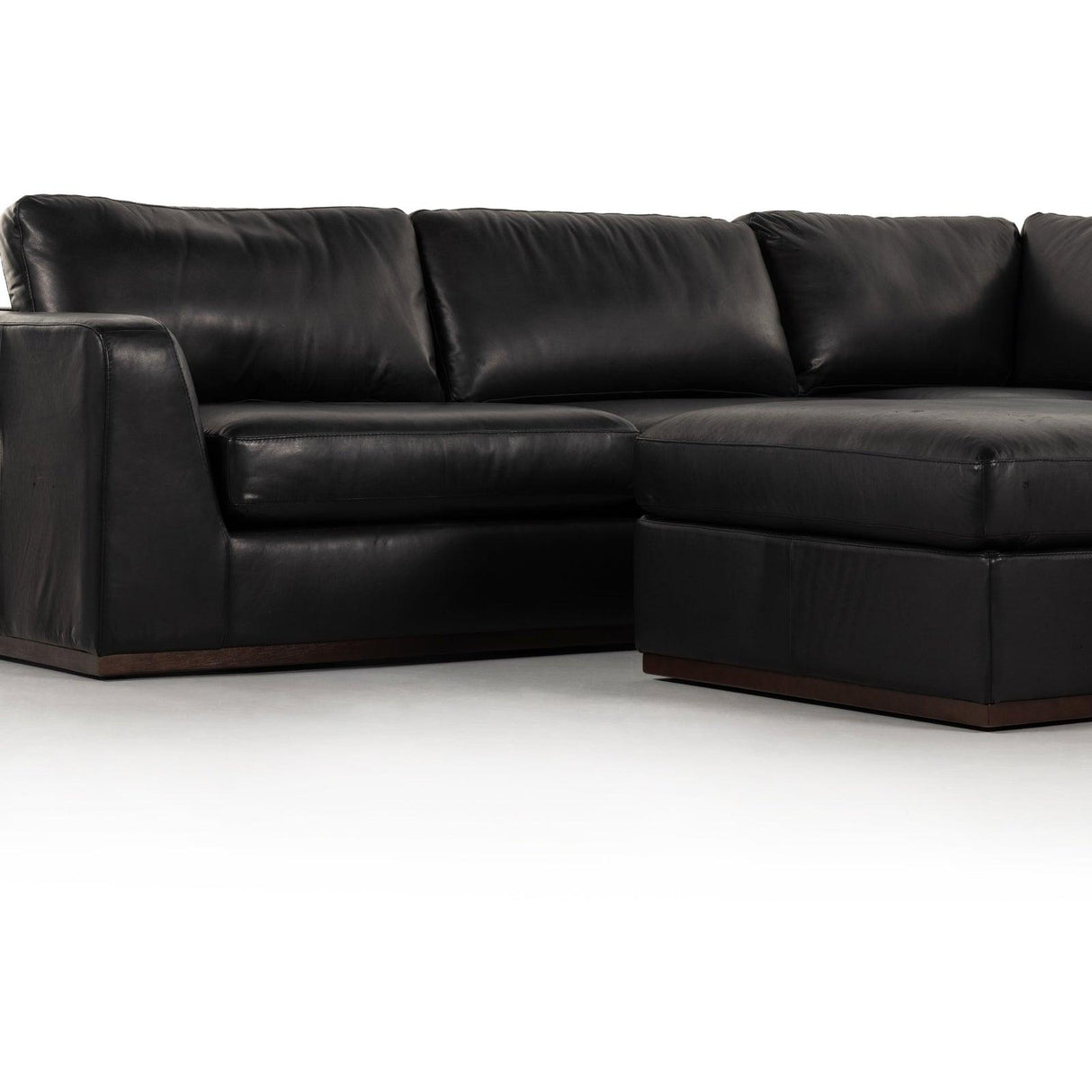 Four Hands Colt 3 Pc Sectional With Ottoman