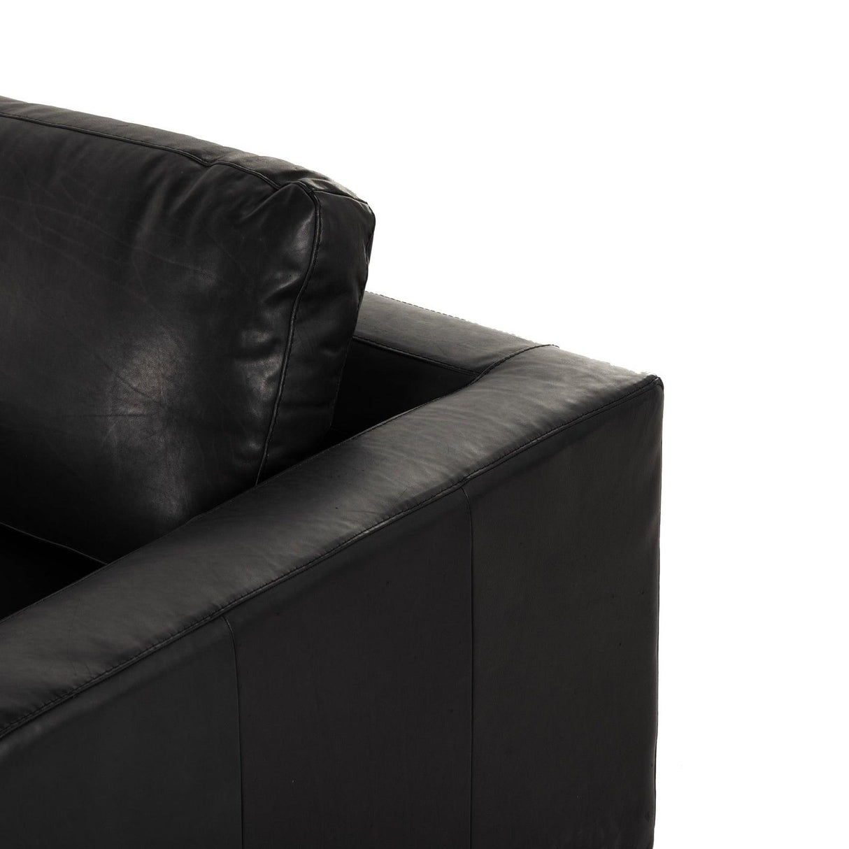 Four Hands Colt 3 Pc Sectional With Ottoman