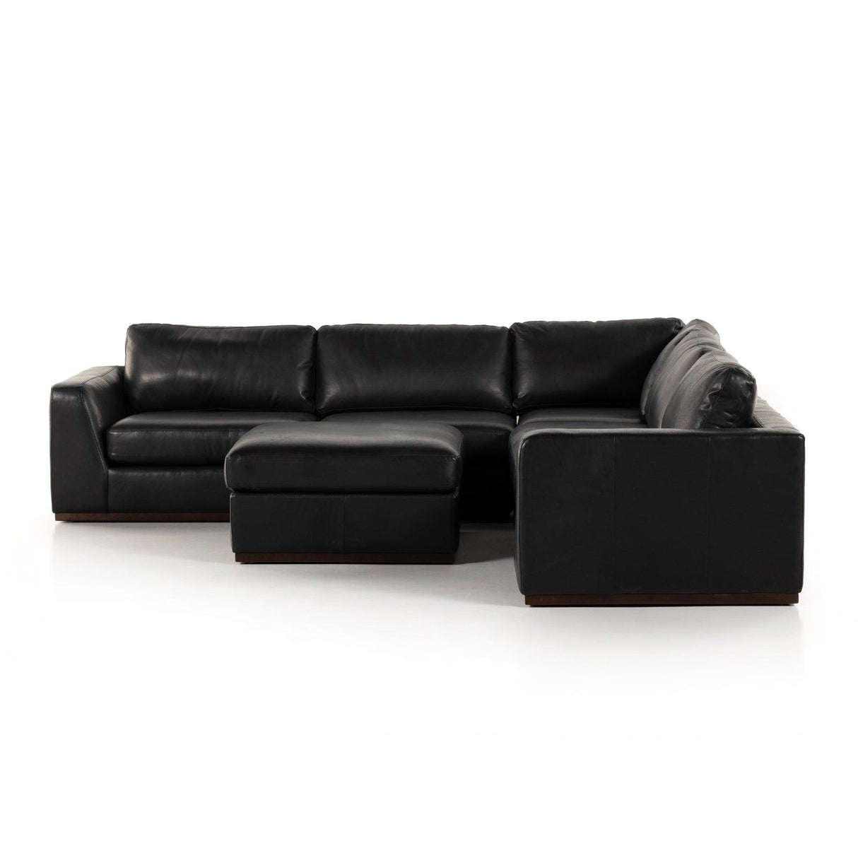 Four Hands Colt 3 Pc Sectional With Ottoman
