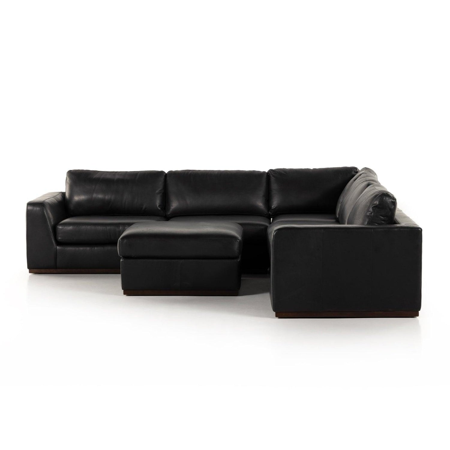 Four Hands Colt 3 Pc Sectional With Ottoman