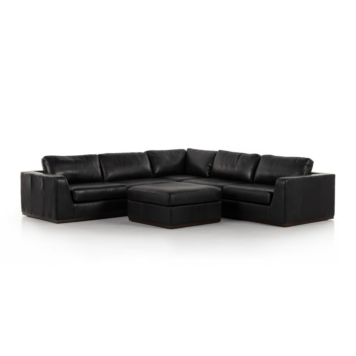 Four Hands Colt 3 Pc Sectional With Ottoman