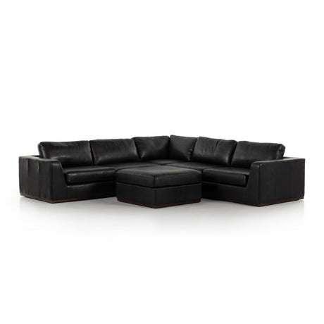 Four Hands Colt 3 Pc Sectional With Ottoman