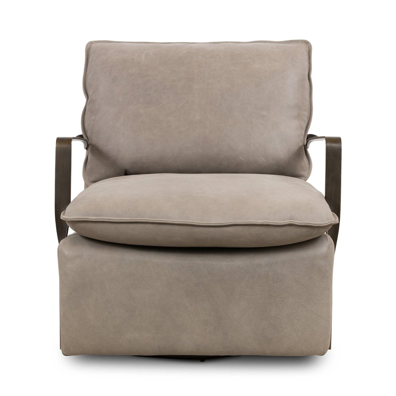 Four Hands Geraldine Swivel Chair