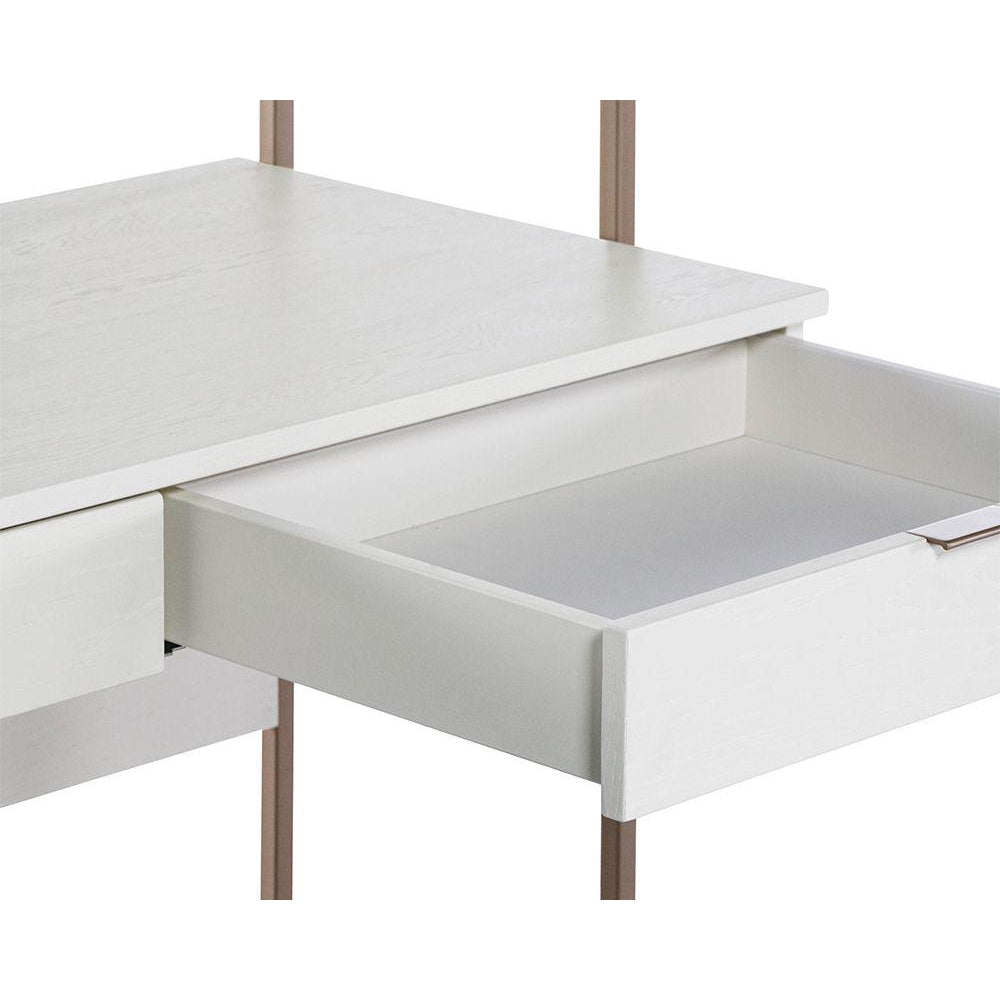 Ambrose Modular Wall Desk | Sunpan | Home Elegance USA