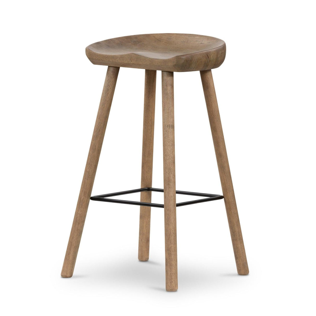 Four Hands Barrett Bar Stool
