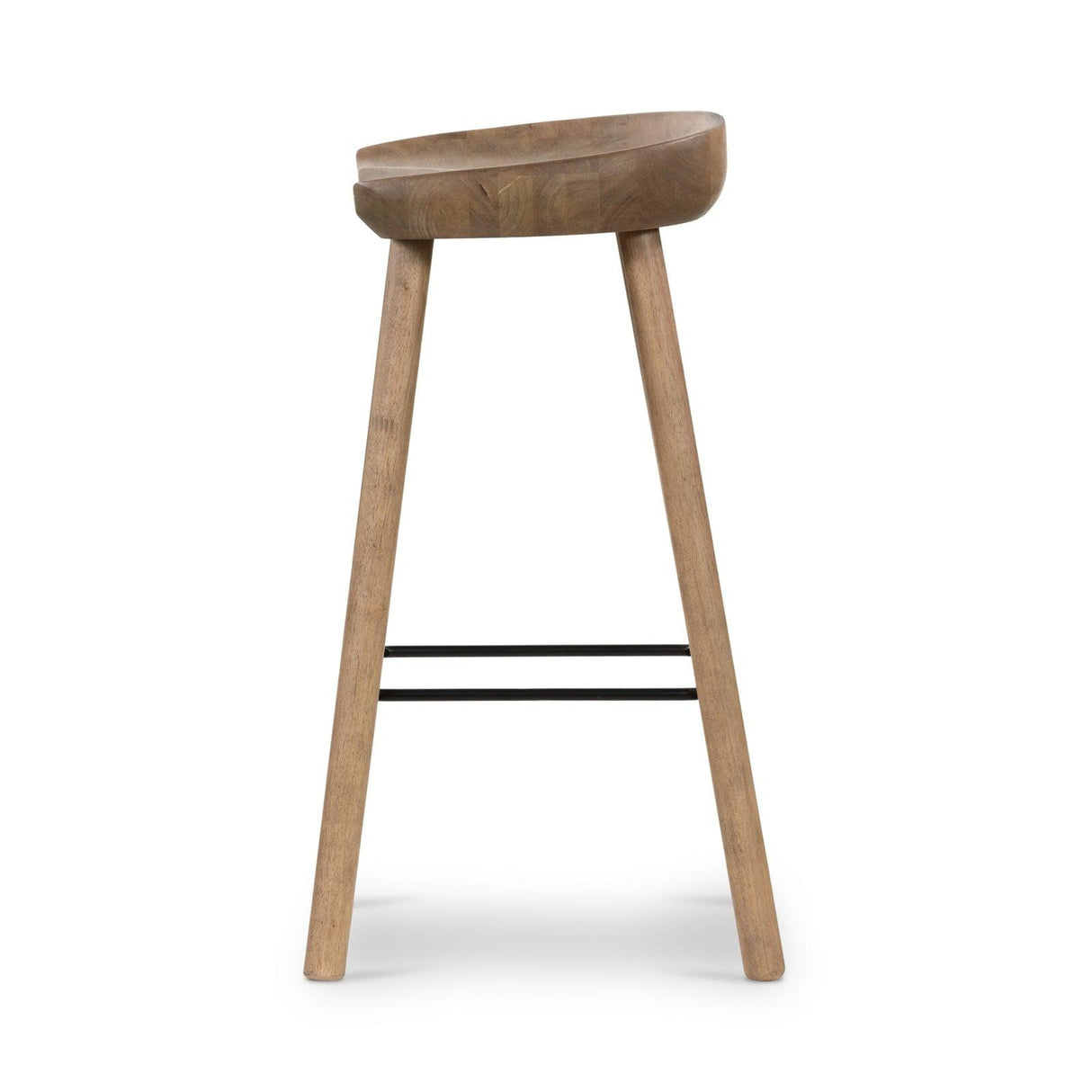Four Hands Barrett Bar Stool