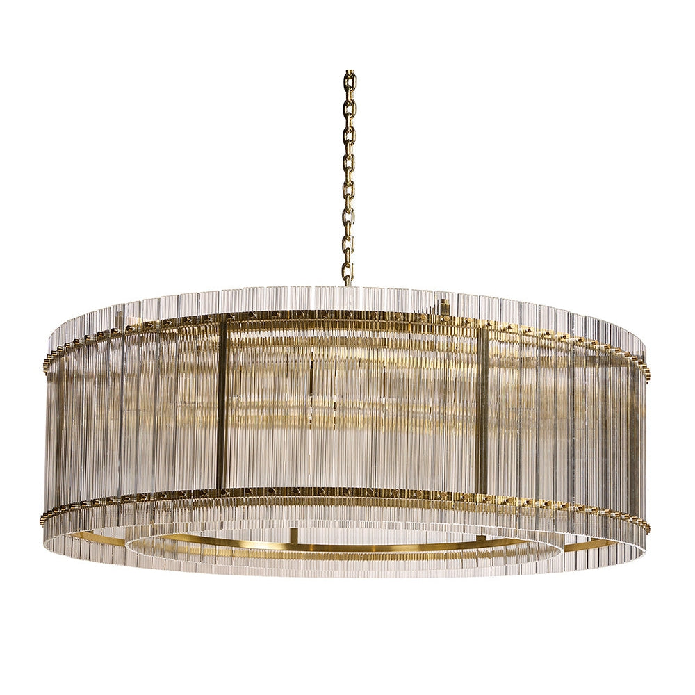Kore Large Chandelier – 8-Light Modern Ceiling Fixture | Home Elegance USA - Home Elegance USA