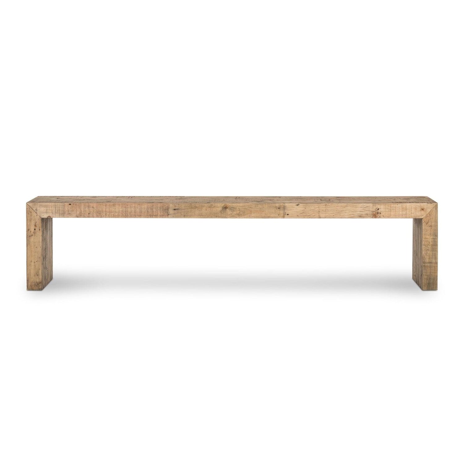 Four Hands Ruskin Bench