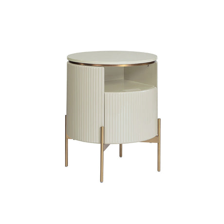 Paloma End Table - Home Elegance USA
