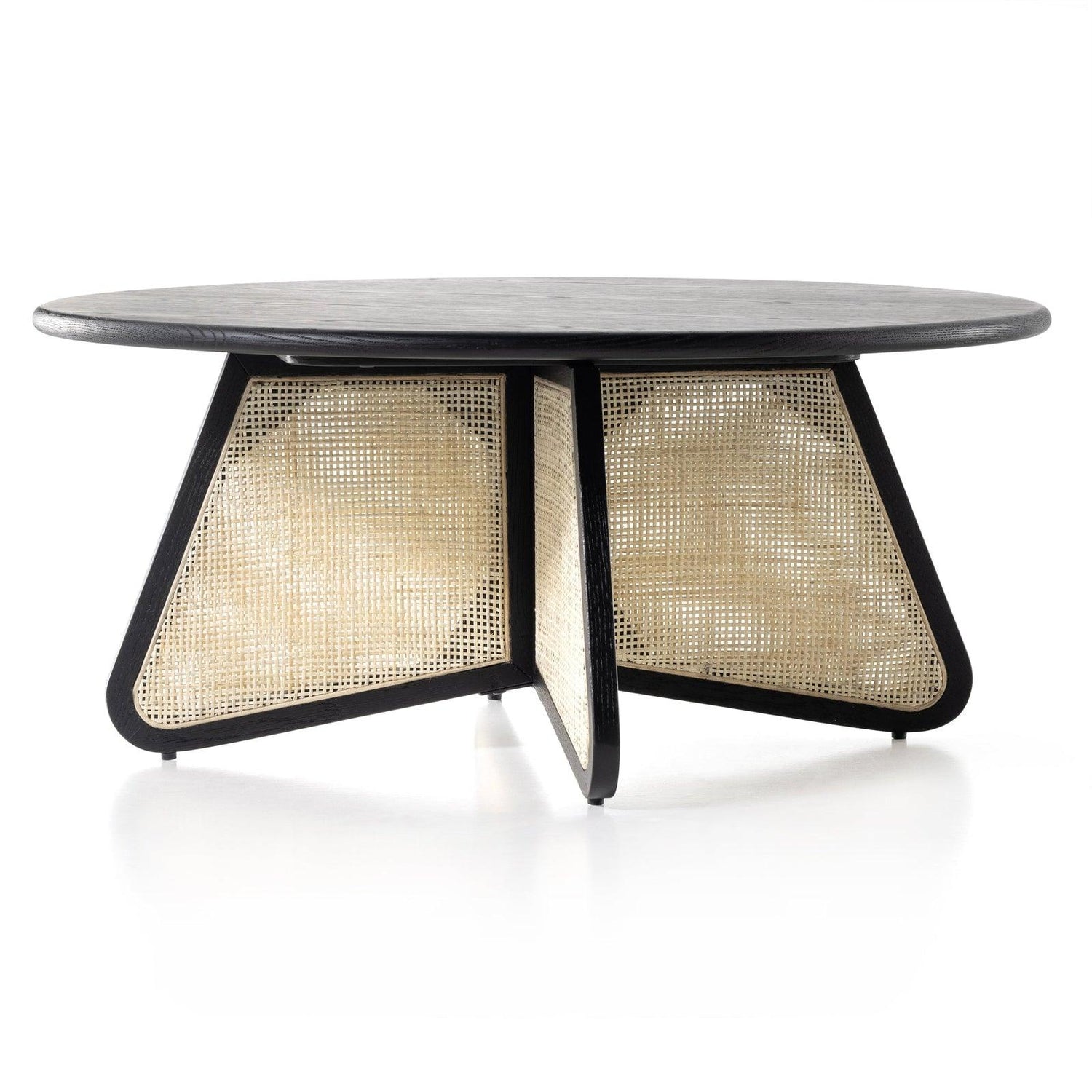 Four Hands Irene Round Coffee Table