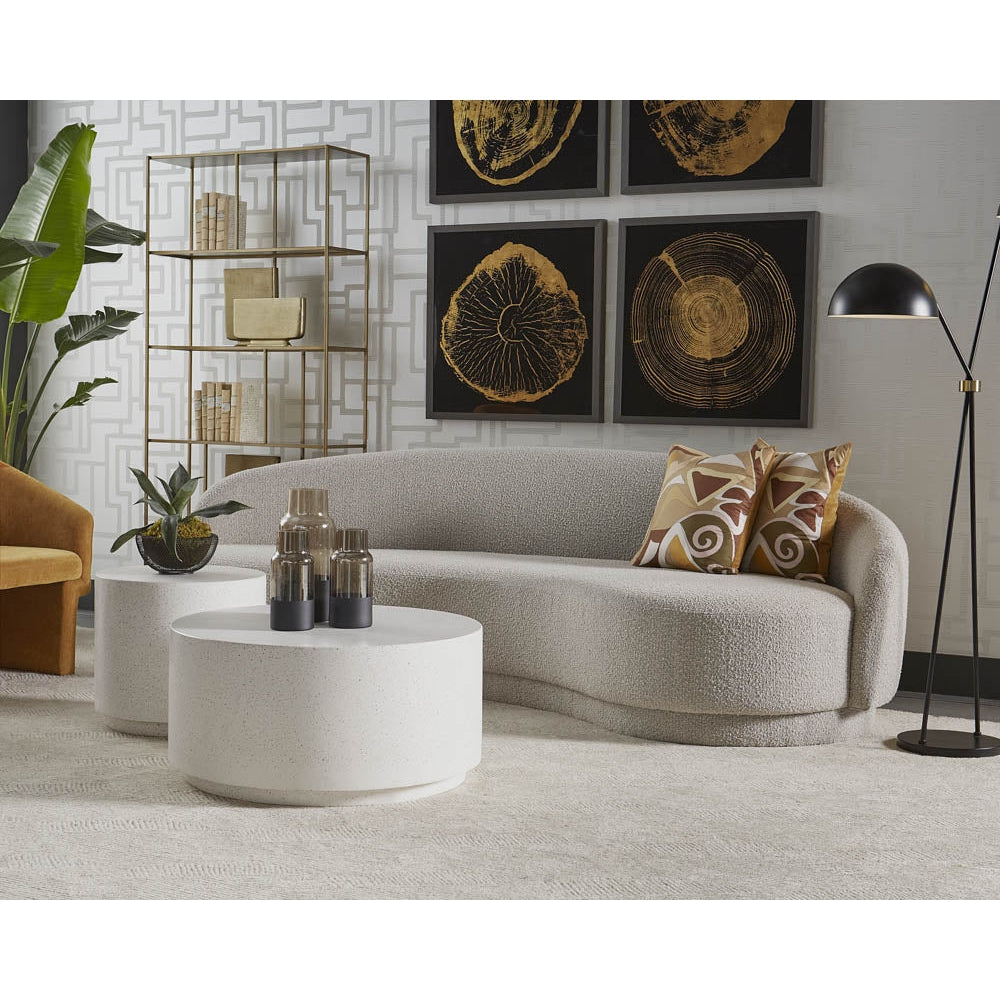 Rubin Coffee Table - Home Elegance USA