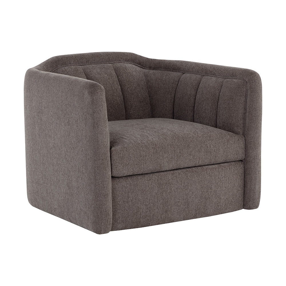 Birrit Swivel Armchair | Sunpan | Home Elegance USA
