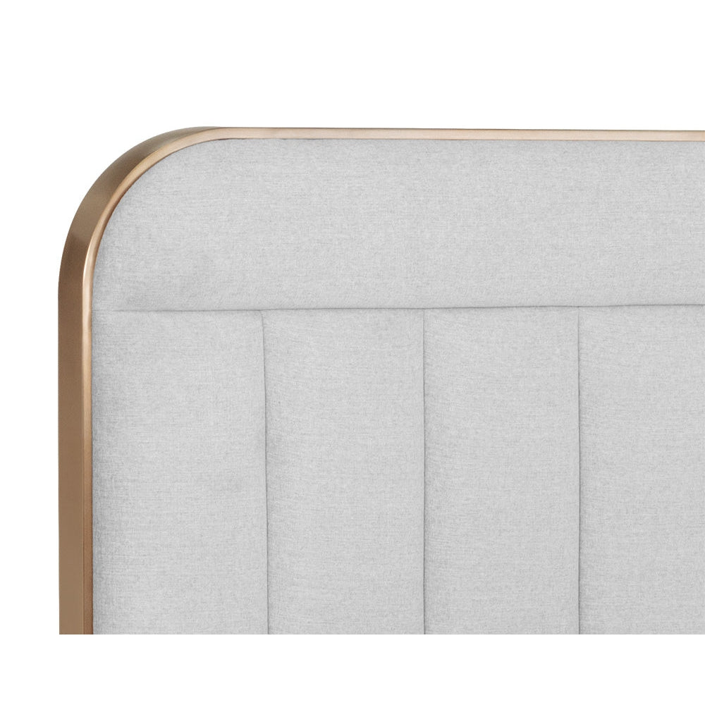 Davina Bed - Ernst Silverstone | Sunpan | Home Elegance USA