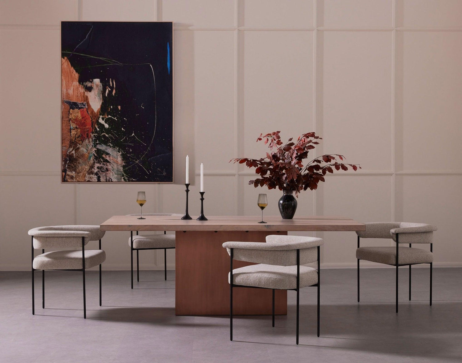 Four Hands Carrie Dining Chair