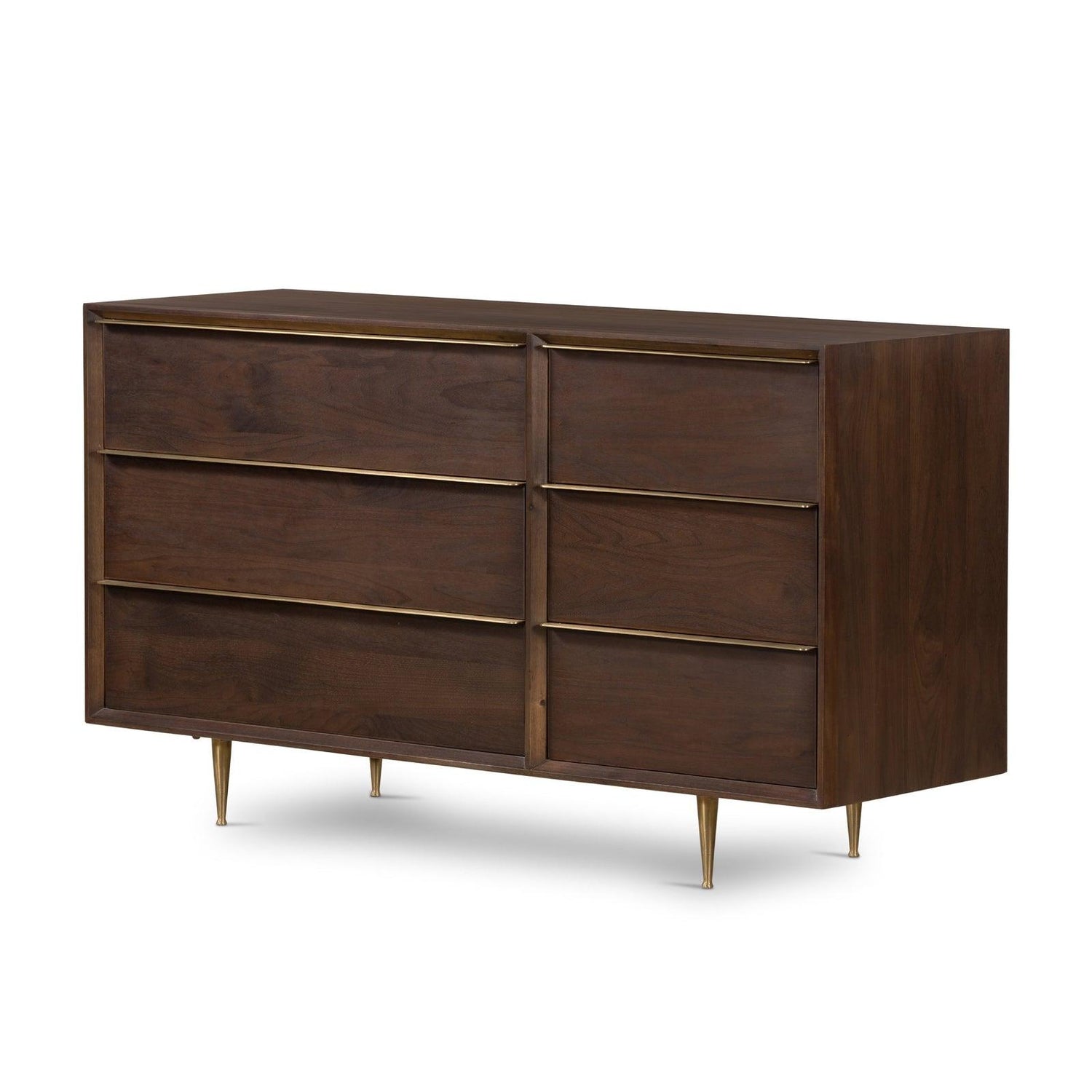 Four Hands Billy 6 Drawer Dresser