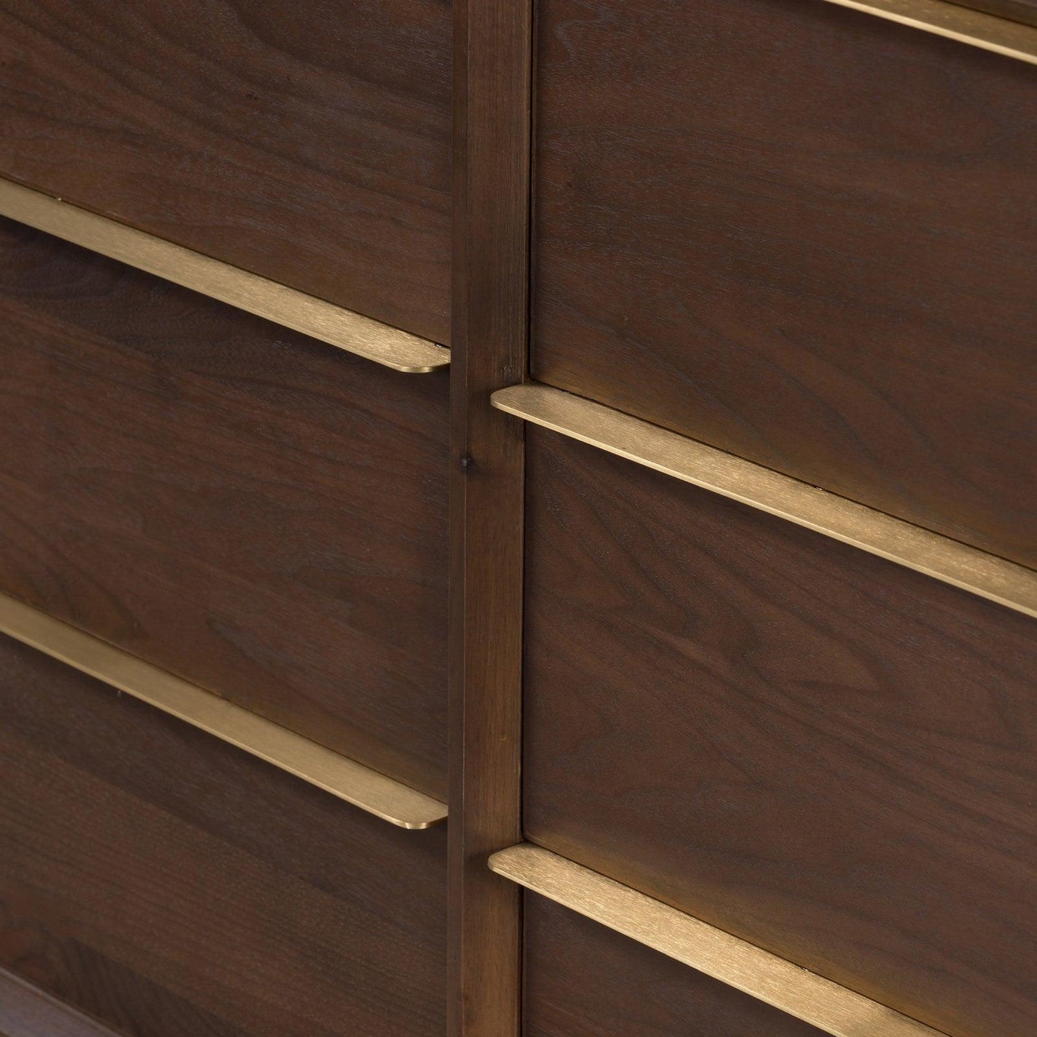 Four Hands Billy 6 Drawer Dresser