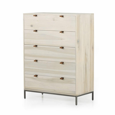 Four Hands Trey 5 Drawer Dresser