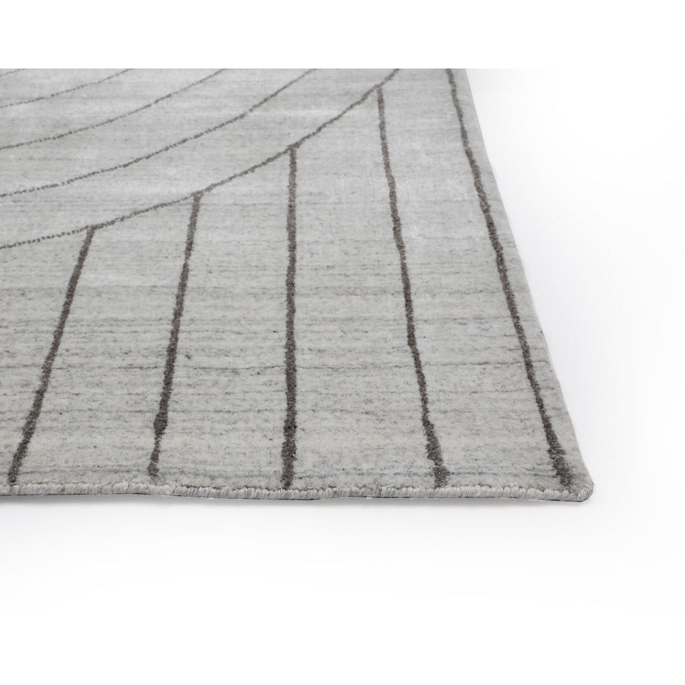Fez Hand - Loomed Rug - Ivory / Beige - Home Elegance USA