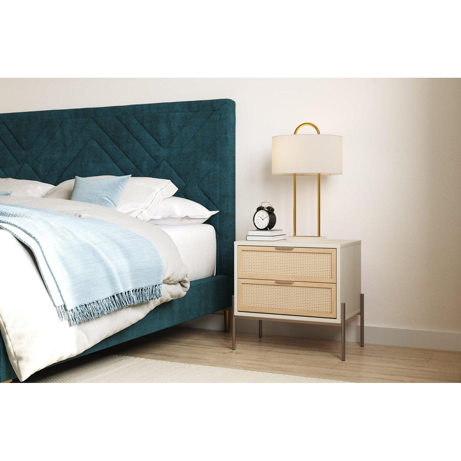 Avida Nightstand | Sunpan | Home Elegance USA
