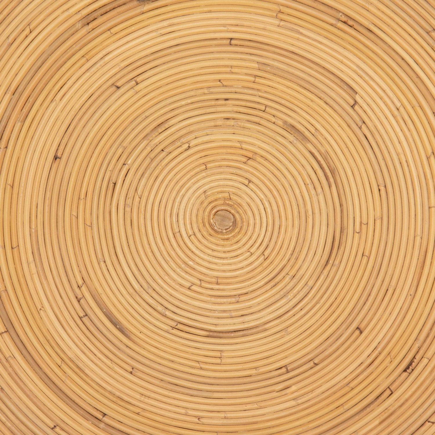 Four Hands Clover Round Coffee Table