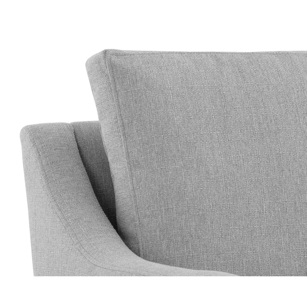 Brianna Swivel Lounge Chair | Sunpan | Home Elegance USA