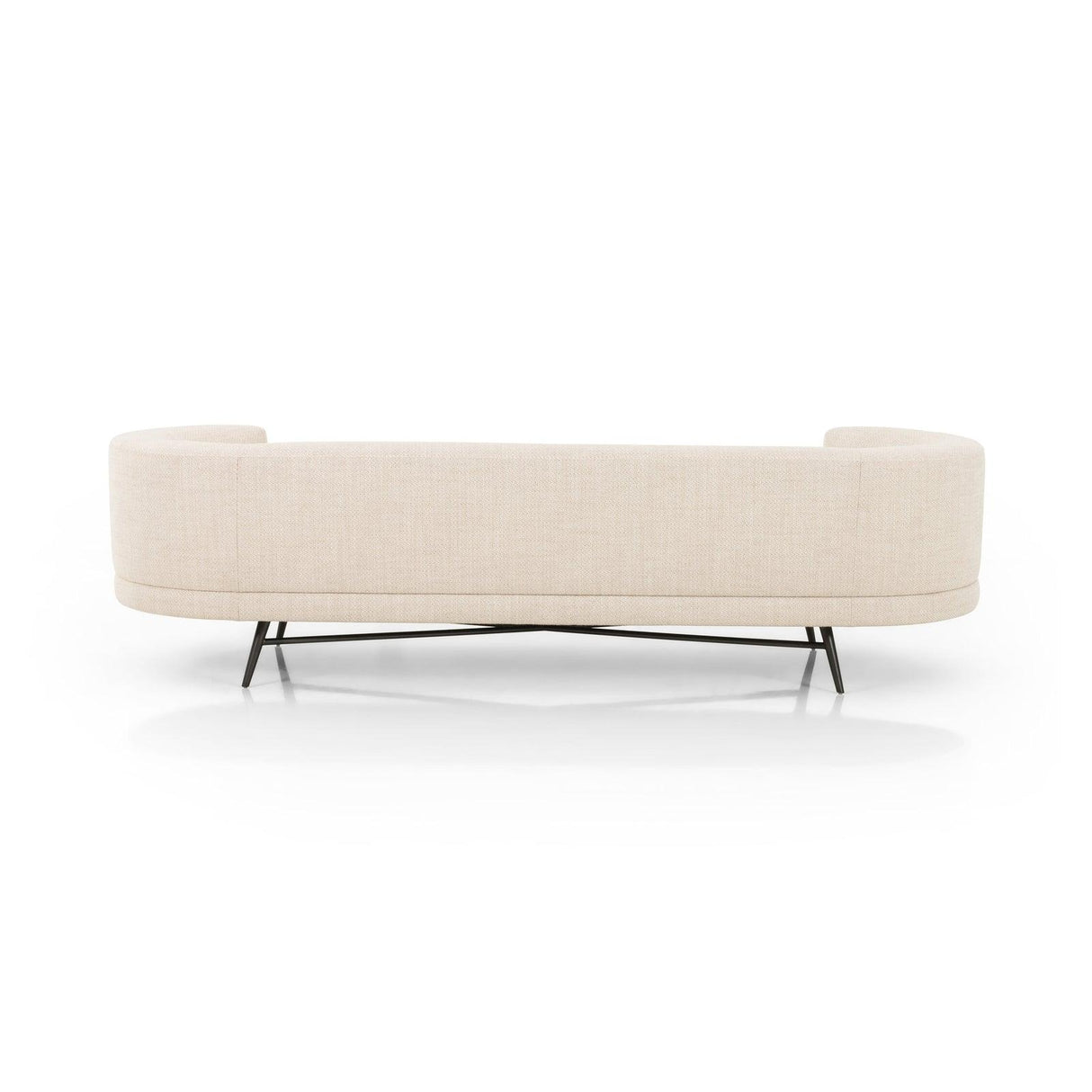 Four Hands Carmela Sofa-98"