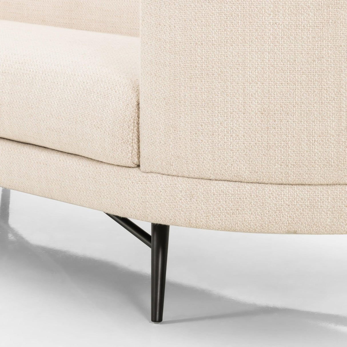 Four Hands Carmela Sofa-98"