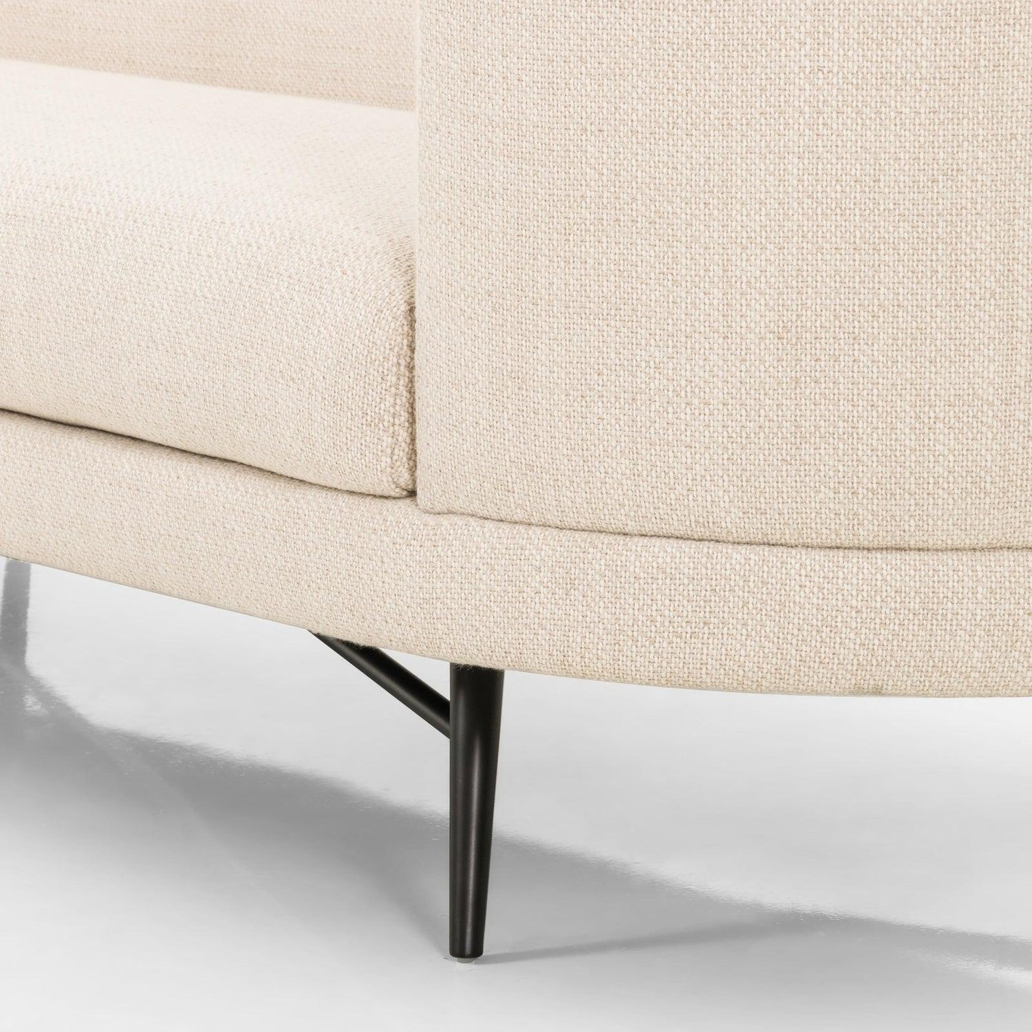 Four Hands Carmela Sofa-98"