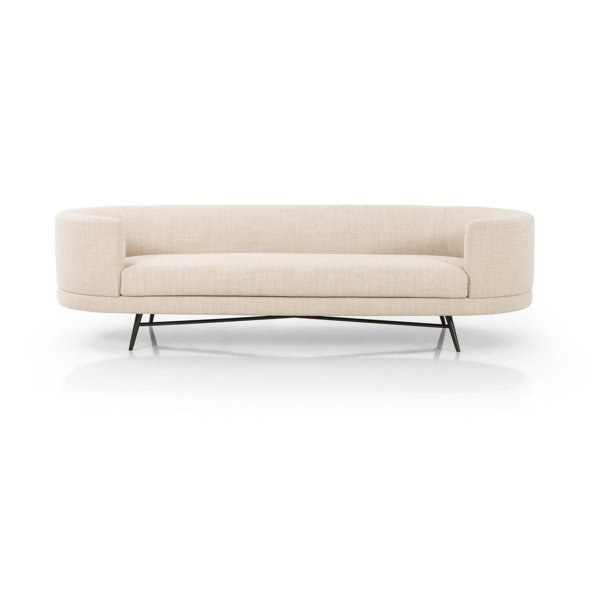 Four Hands Carmela Sofa-98"