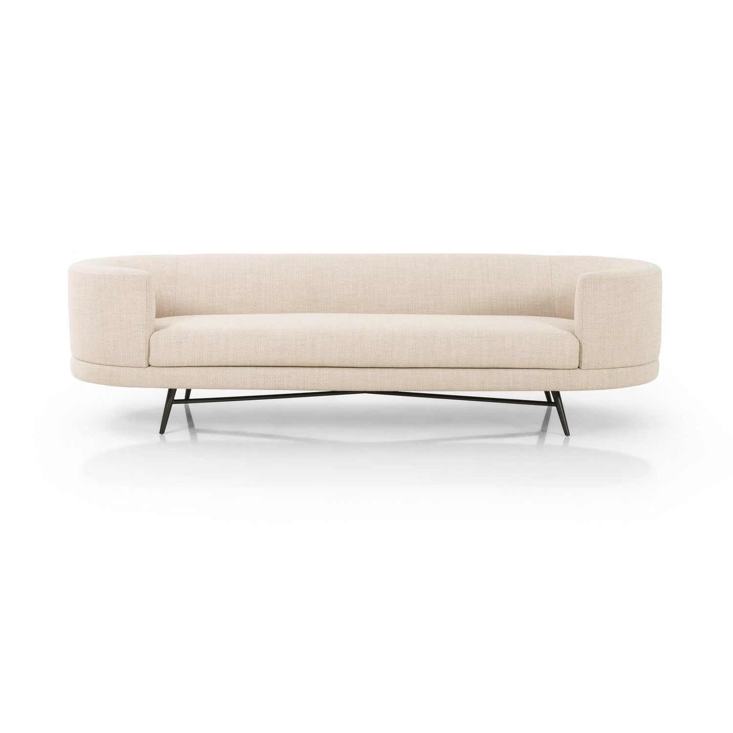 Four Hands Carmela Sofa-98"
