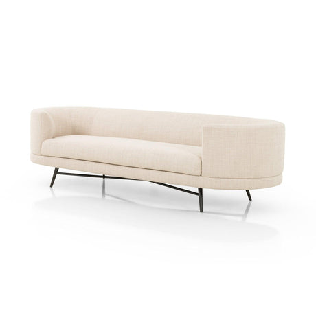 Four Hands Carmela Sofa-98"