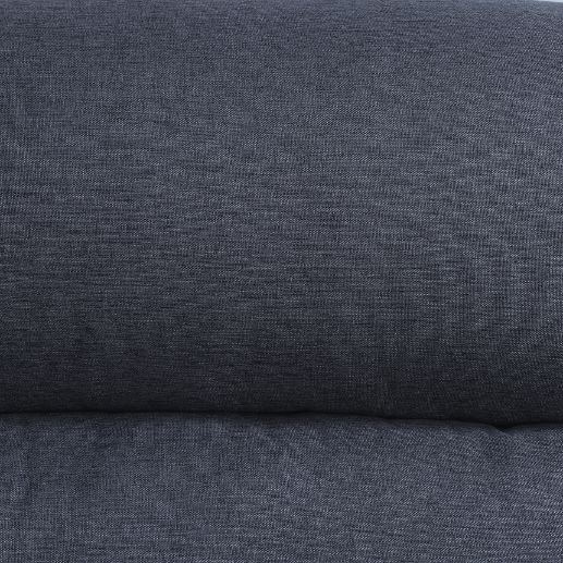 Walcher - Sectional Sofa - Gray Linen - Home Elegance USA